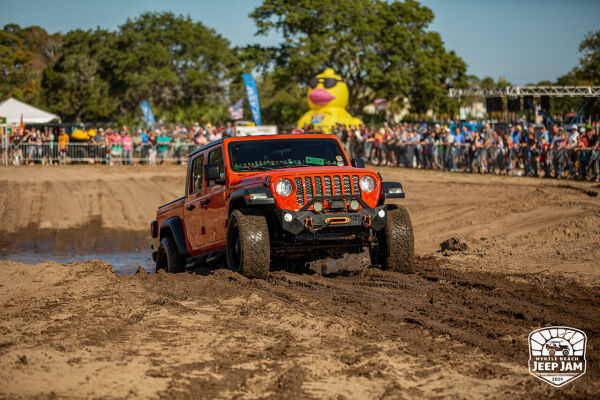 Imagem da notícia Myrtle Beach Jeep Jam 2025: o Halloween mais off-road dos Estados Unidos!